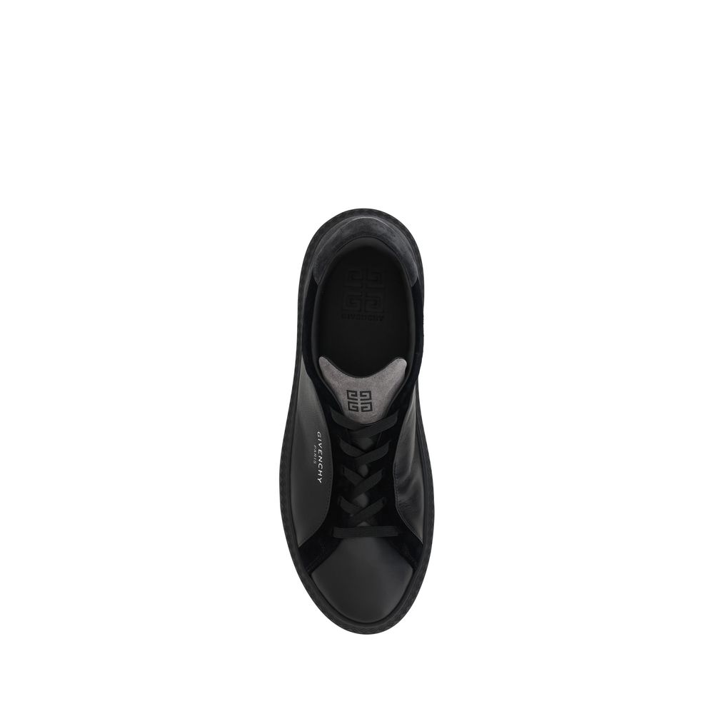 Baskets Givenchy G Set en cuir noir