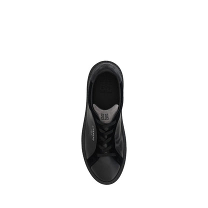 Baskets Givenchy G Set en cuir noir