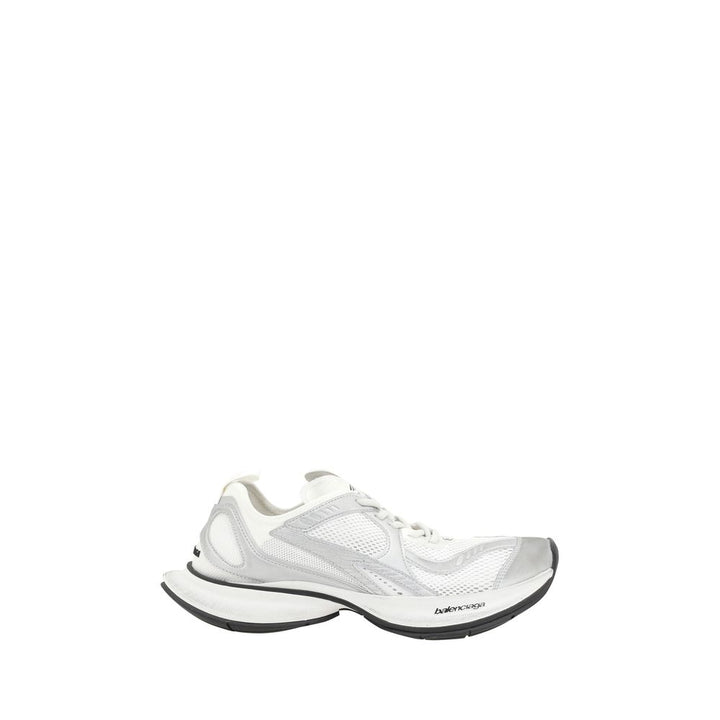 Zapatillas de atletismo Balenciaga de polietileno blanco