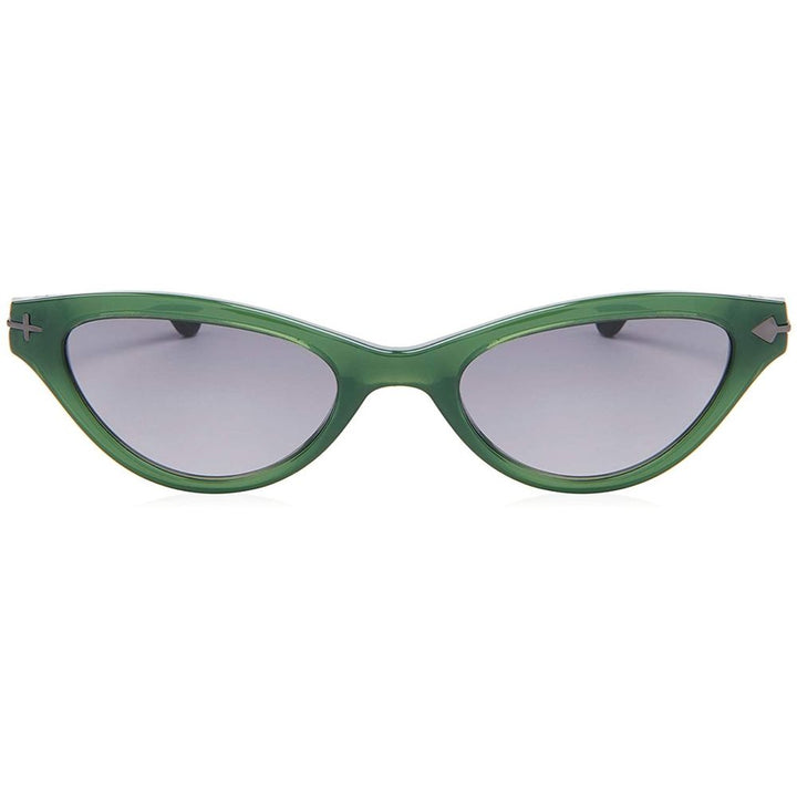 Opposit Bicolor Acetate Sunglasses