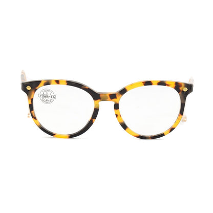Vuarnet Brown Acetate Glasses (Frames)