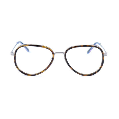 Vuarnet Gray Stainless Steel Glasses (Frames)