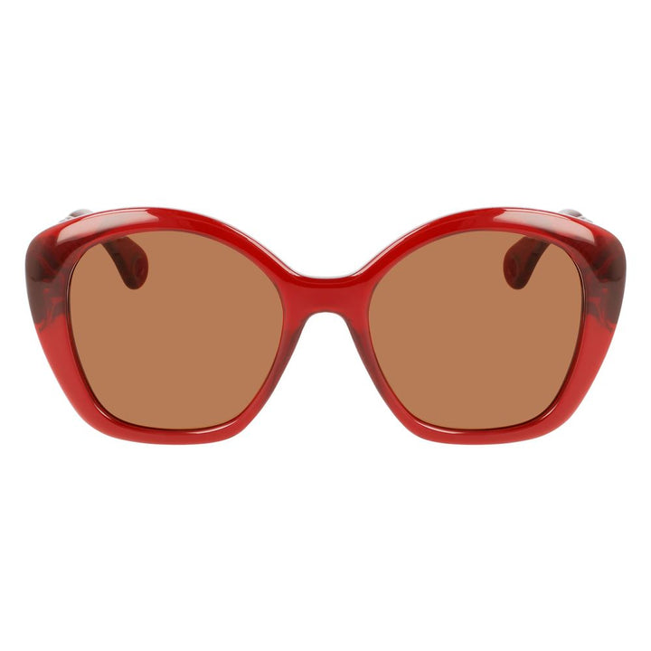 Lanvin Multicolor Bio Injected Sunglasses