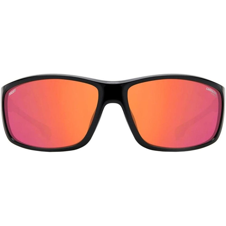Carrera Black Injected Sunglasses