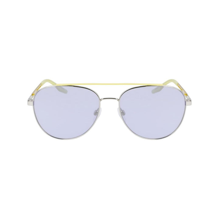 Converse Silver Metal Sunglasses