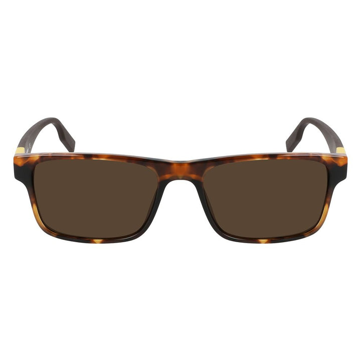 Converse Brown Acetate Sunglasses