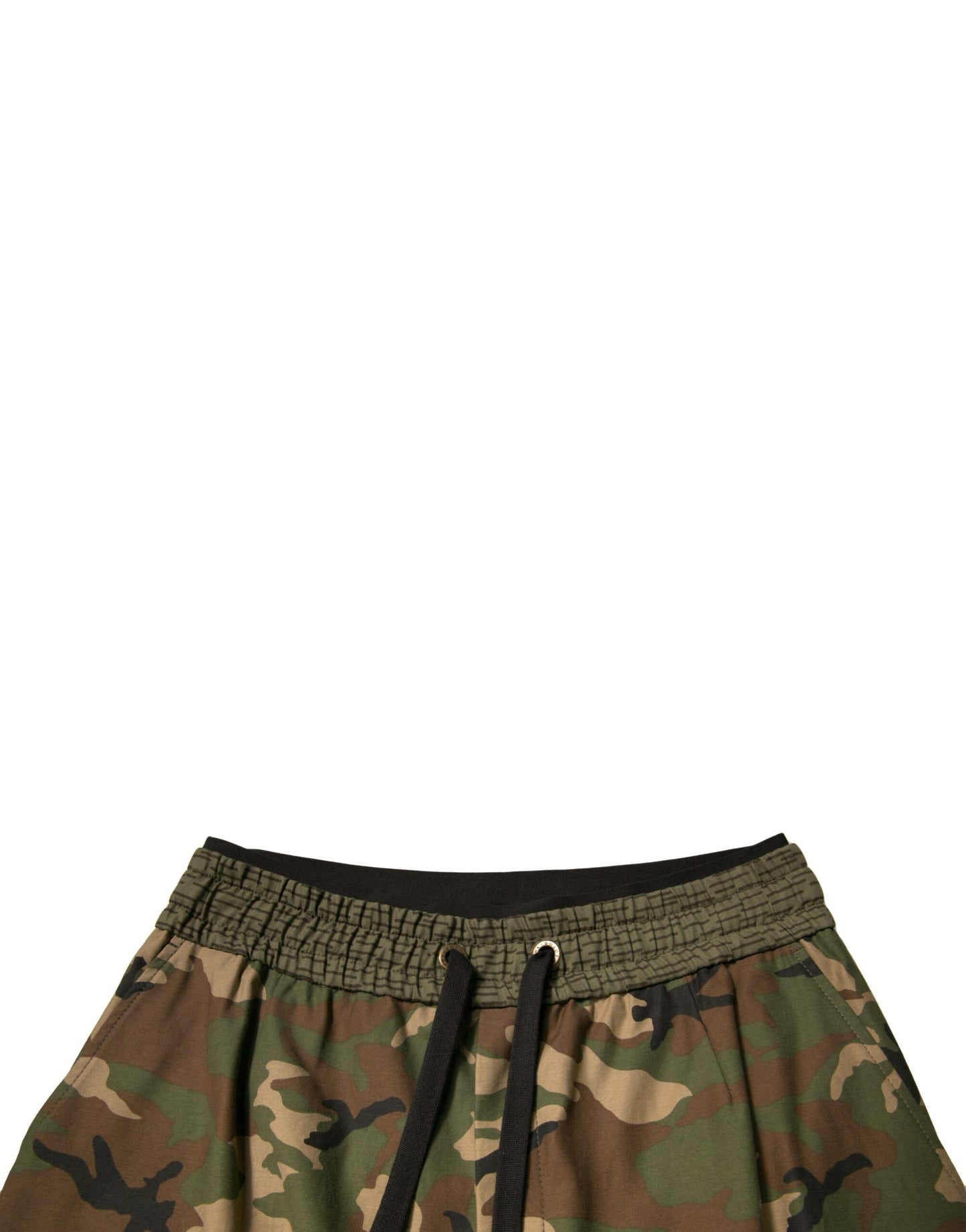 Pantalon de jogging cargo camouflage multicolore Dolce & Gabbana