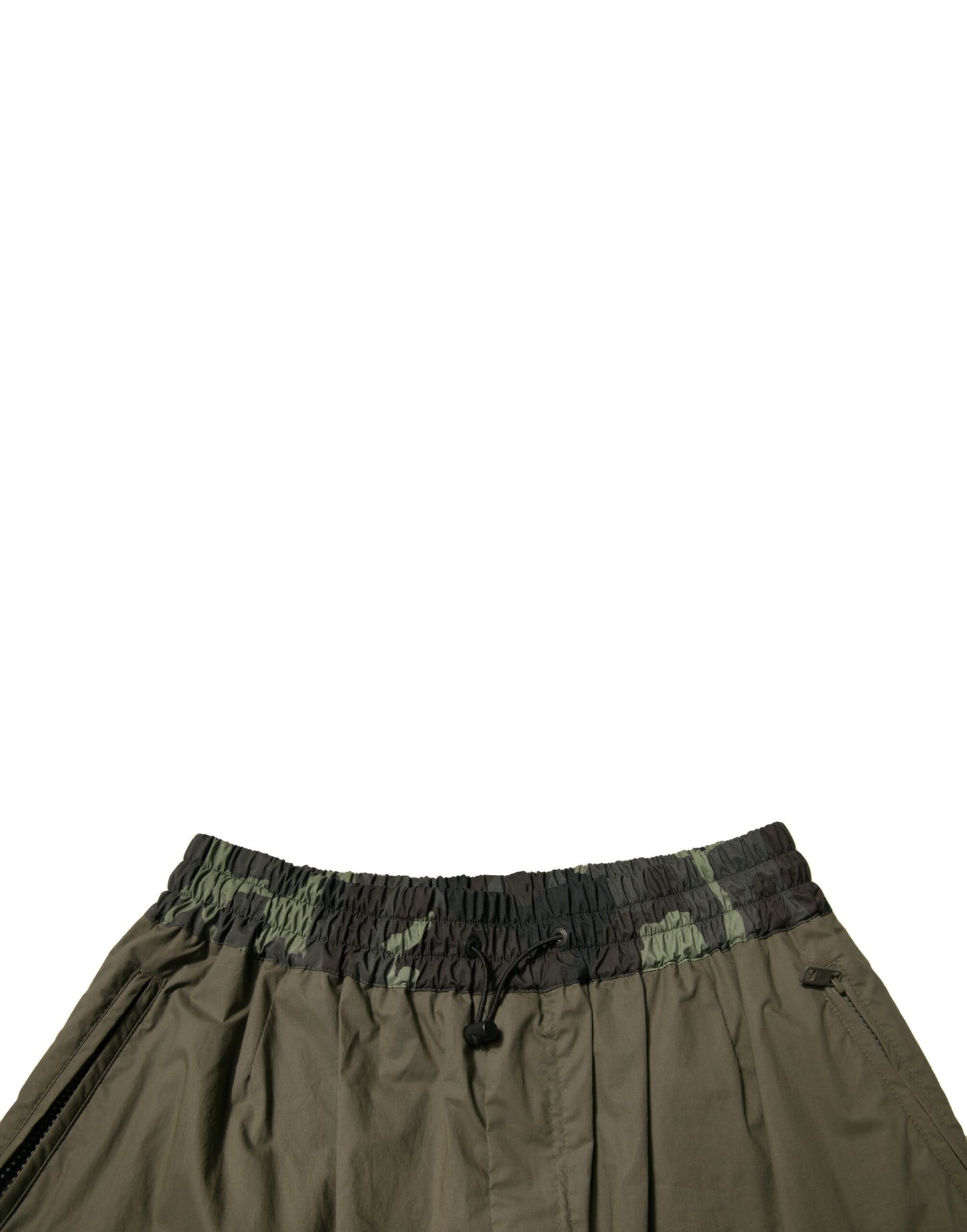 Pantalon cargo de jogging camouflage multicolore Dolce & Gabbana