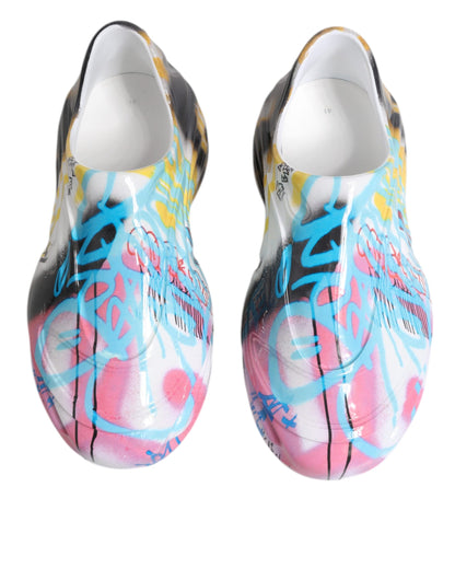 Zapatillas Dolce & Gabbana Multicolor Graffiti Daymaster