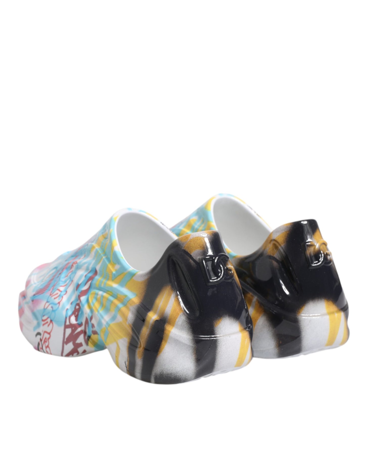 Zapatillas Dolce & Gabbana Multicolor Graffiti Daymaster