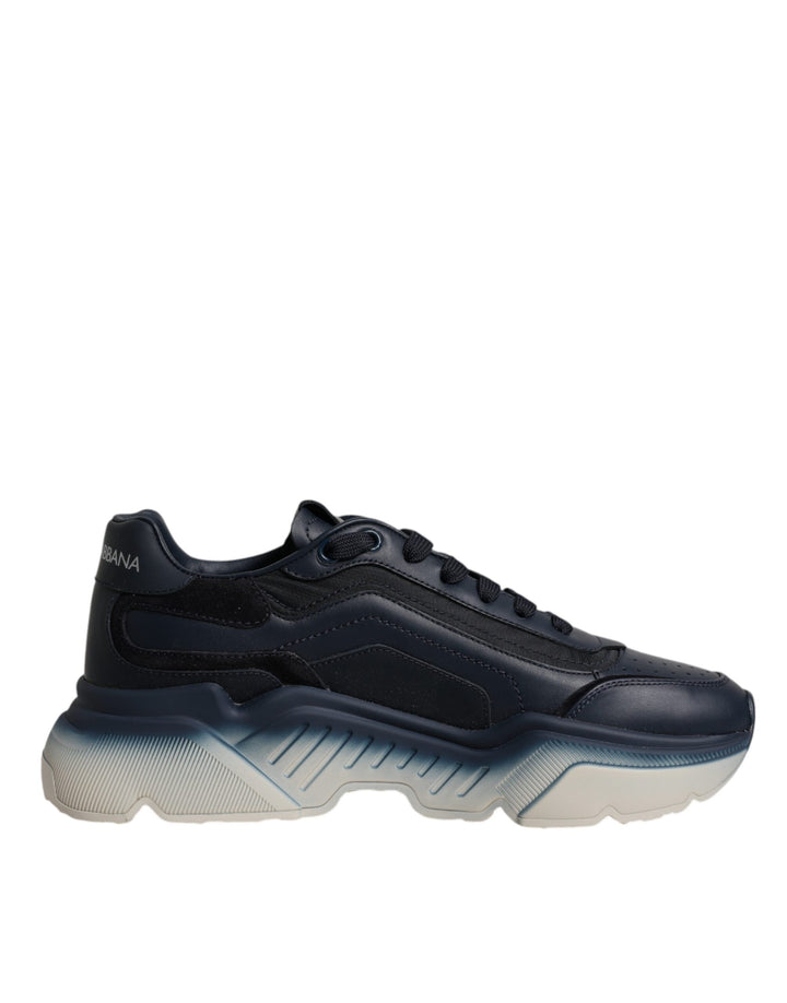 Zapatillas de hombre bajas Dolce & Gabbana Daymaster azul marino
