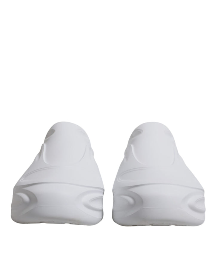 Dolce & Gabbana Zapatillas Bajas para Hombre Daymaster Blancas