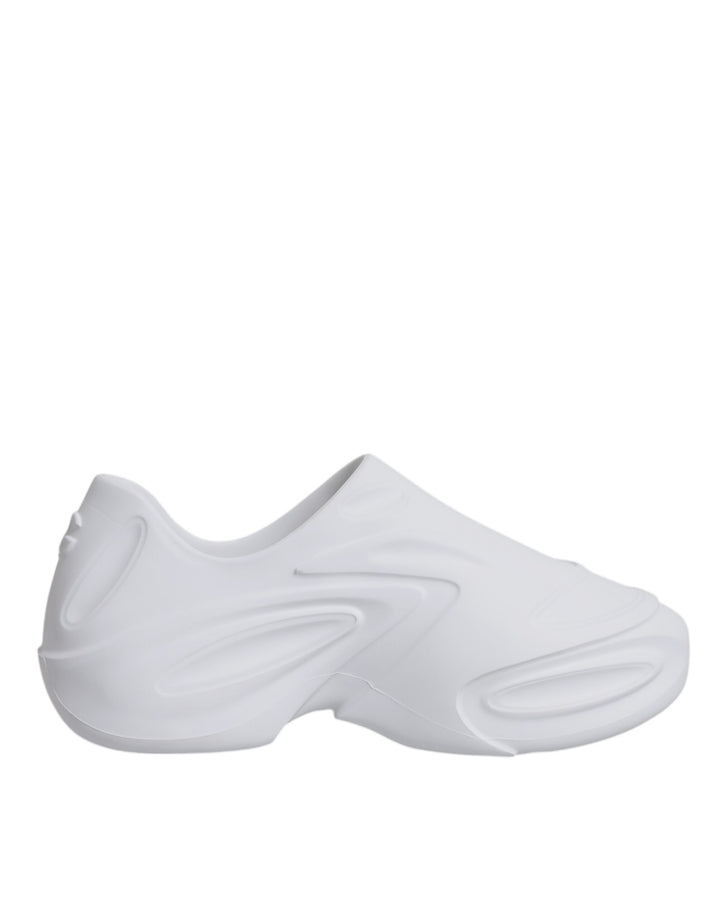 Dolce & Gabbana Zapatillas Bajas para Hombre Daymaster Blancas