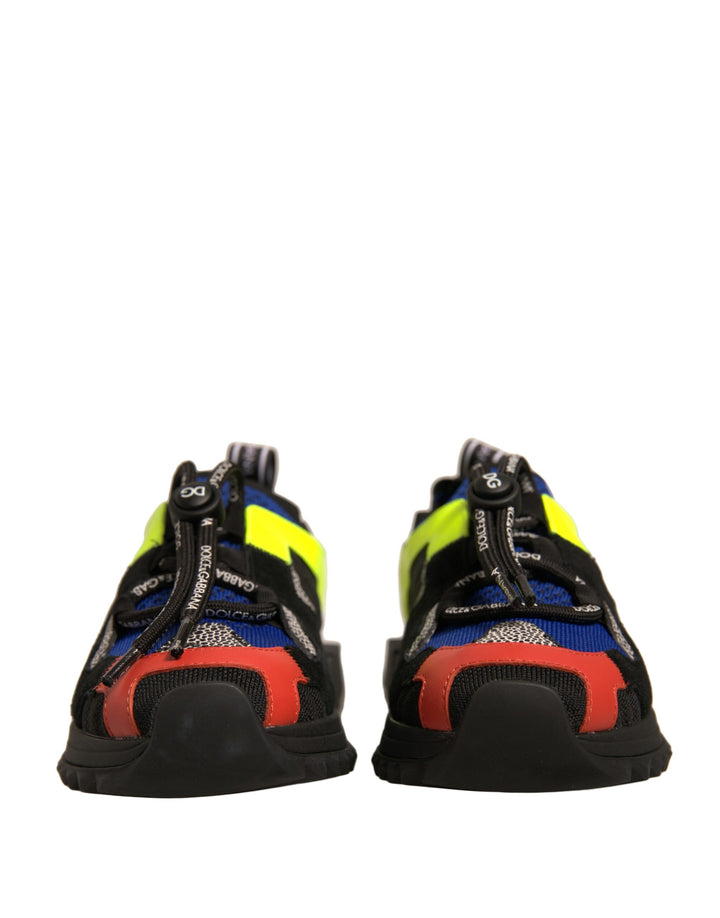 Zapatillas Bajas Multicolor Sorrento de Dolce & Gabbana
