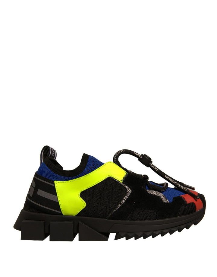 Zapatillas Bajas Multicolor Sorrento de Dolce & Gabbana