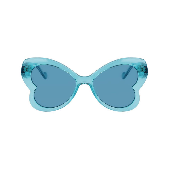 Liu Jo Blue Injected Sunglasses