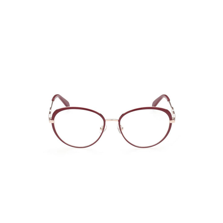 Emilio Pucci Multicolor Metal Glasses (Frames)