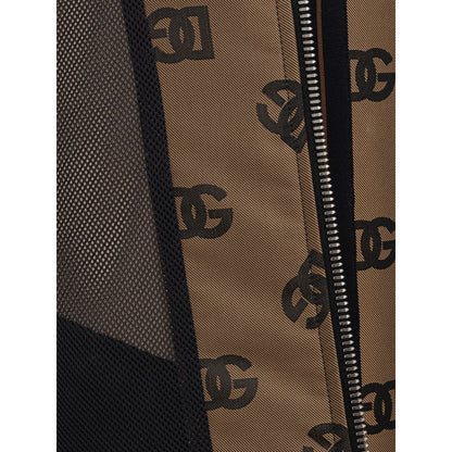 Veste Dolce & Gabbana en polyester bronze