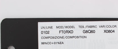 Jean Capri Slim Dolce & Gabbana à Pois