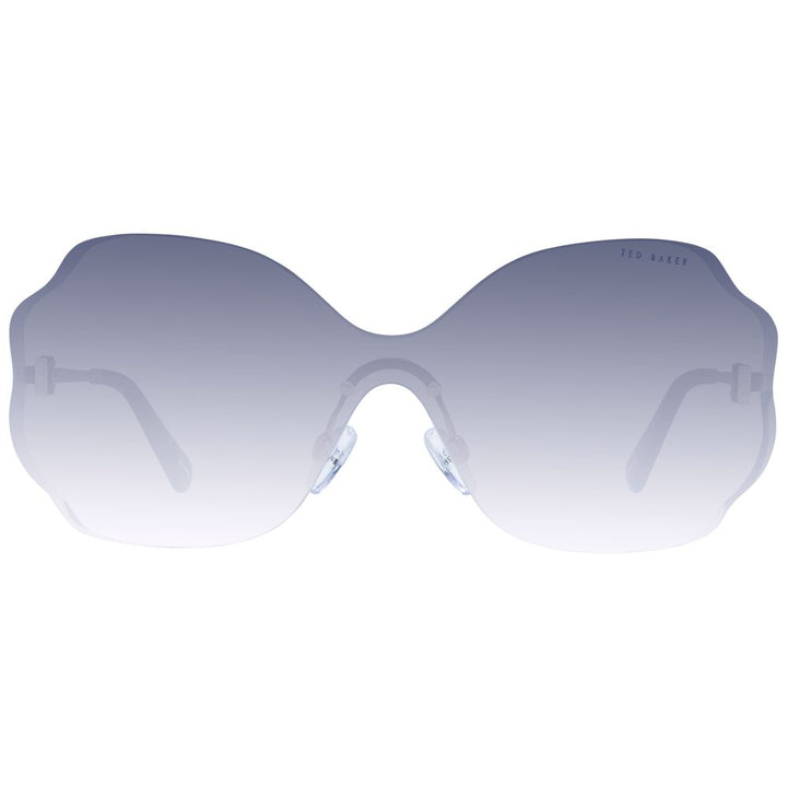 Ted Baker Gold Acetate Sunglasses