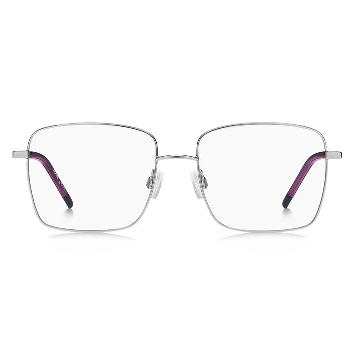 Hugo Boss Silver Metal Glasses (Frames)