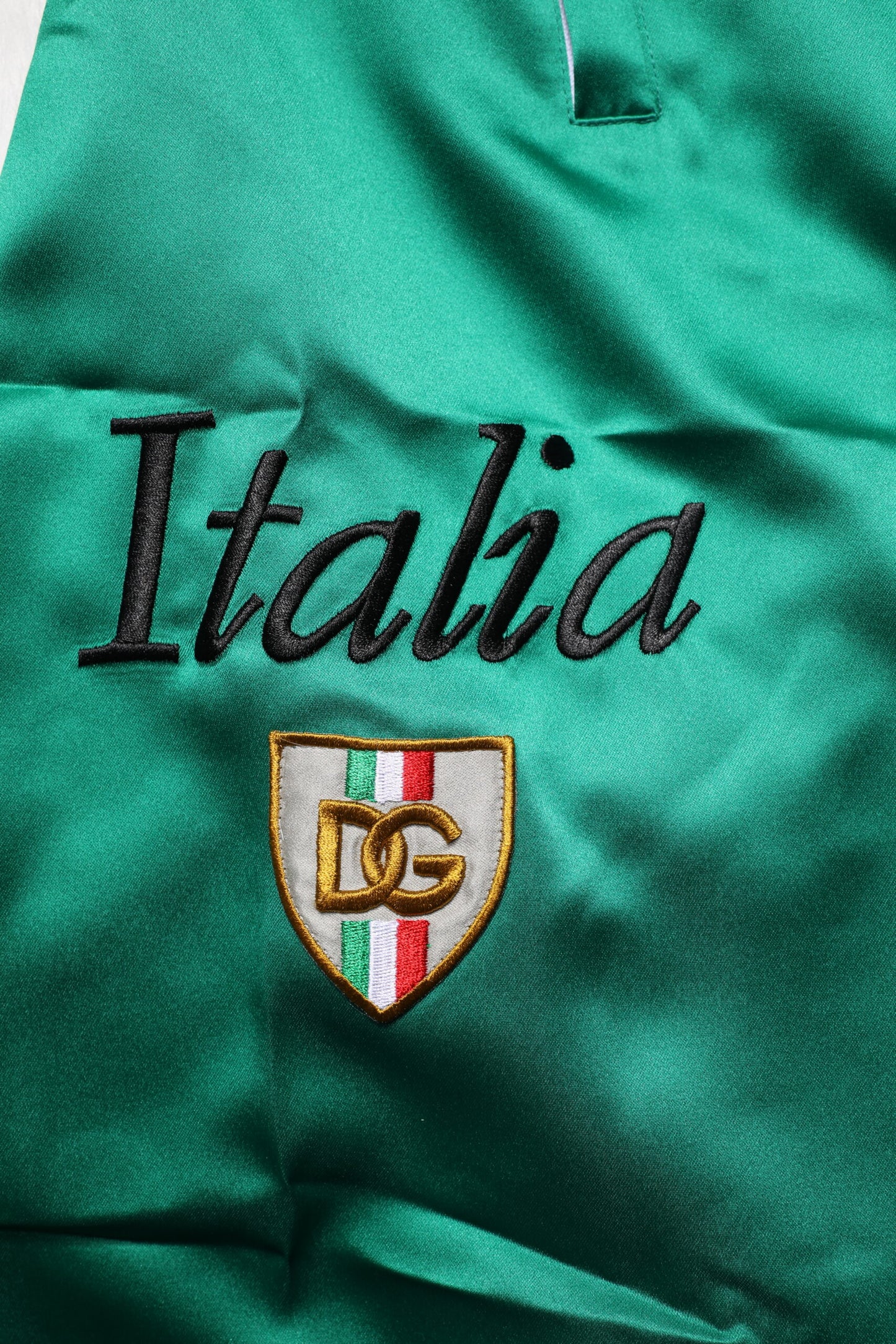 Short Bermuda Dolce & Gabbana Multicolore Italia en Polyester