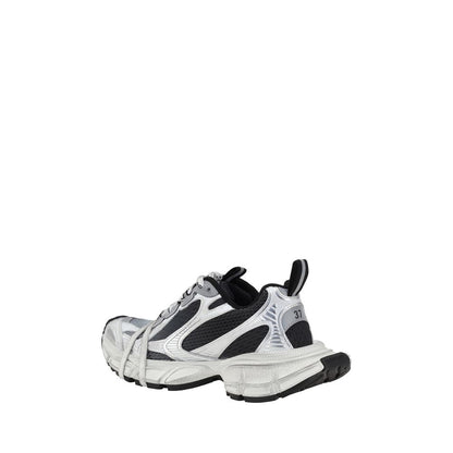 Baskets de sport Balenciaga en tissu multicolore