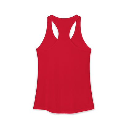 American Made | Remove Before Flight Aviation Tag Racerback Tank