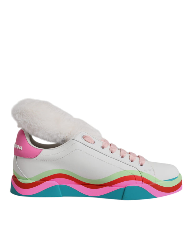 Zapatillas Dolce & Gabbana Multicolor de Caña Baja