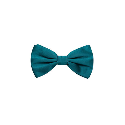 Nœud Papillon en Soie Verte Dolce & Gabbana