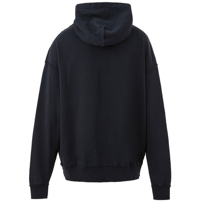 Sweat-shirt Dolce & Gabbana en coton bleu