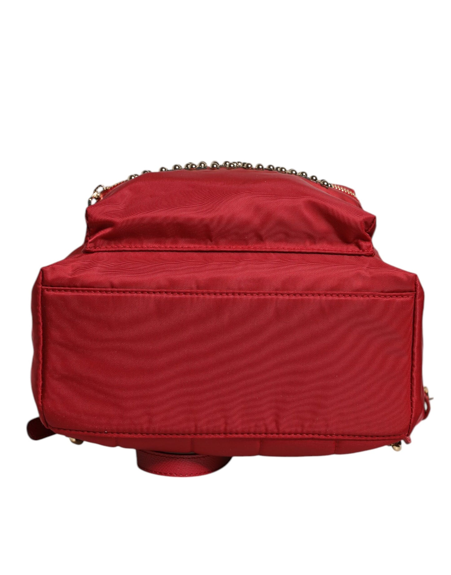 Sac à dos Dolce & Gabbana Rouge #DGFAMILY VULCANO Embelli