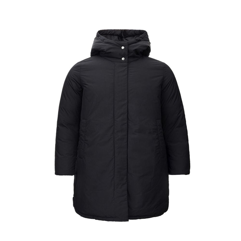 Add Multicolor Polyamide Full-Length Jacket