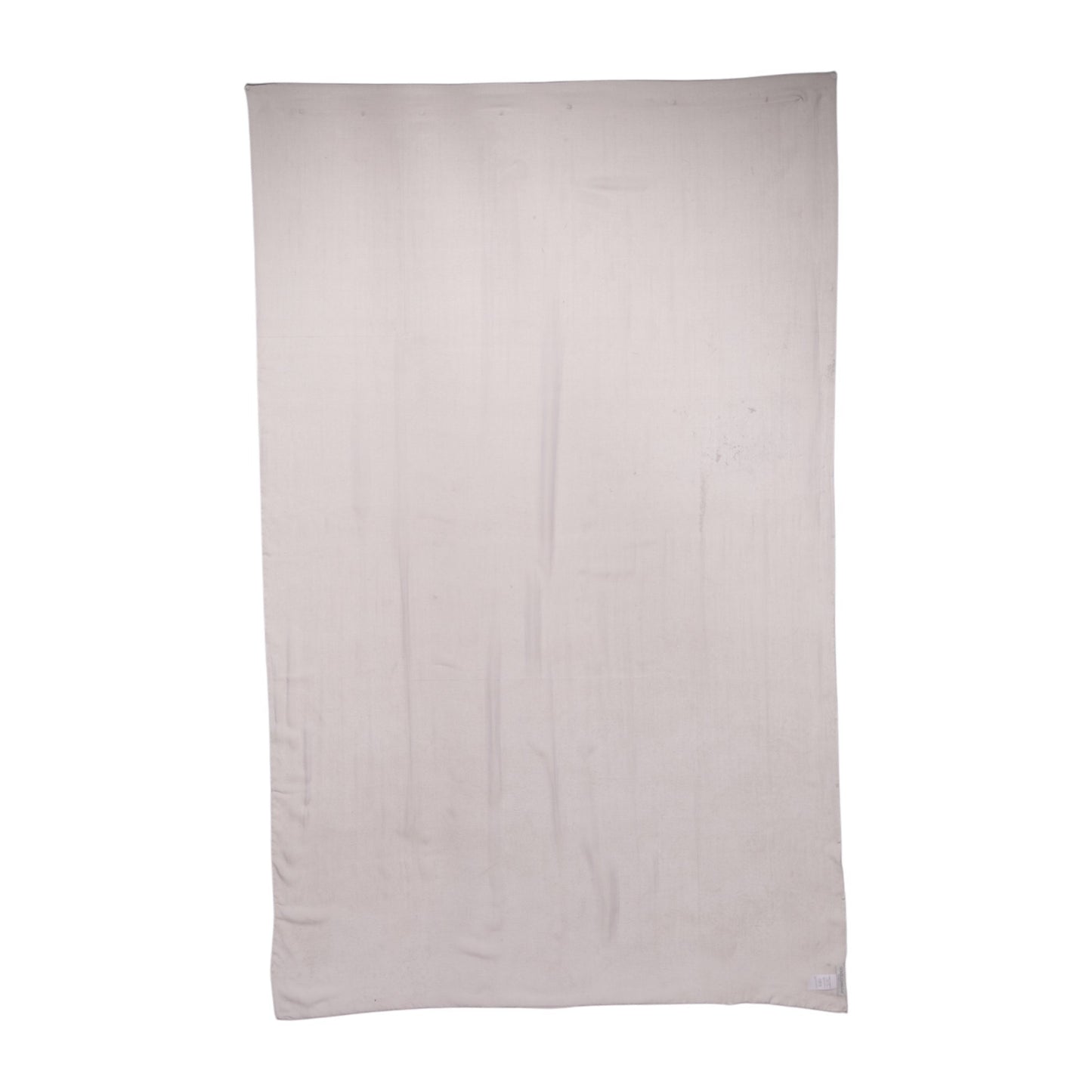 Foulard Écharpe Rectangle en Soie Violette Dolce & Gabbana