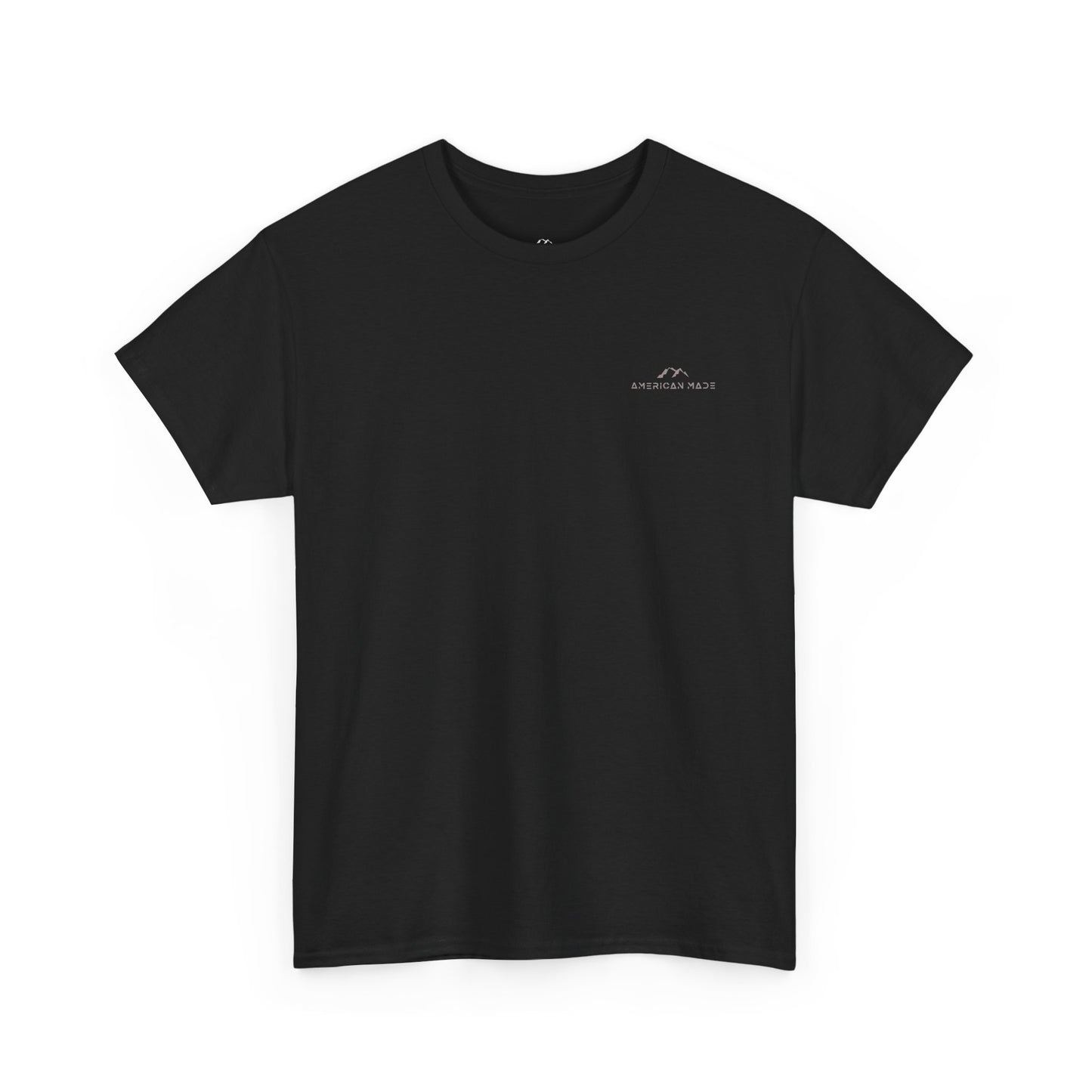 American Made | Patriotic Support Tee