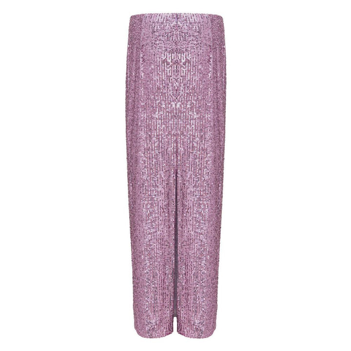 Tom Ford Pink Polyester Long Skirt