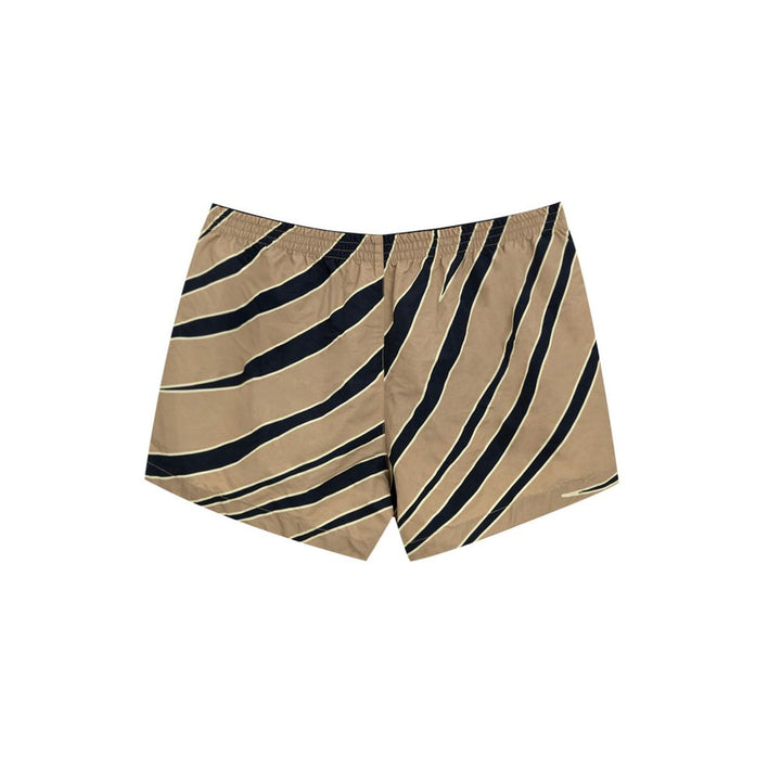 Bottega Veneta Bañador de poliamida beige