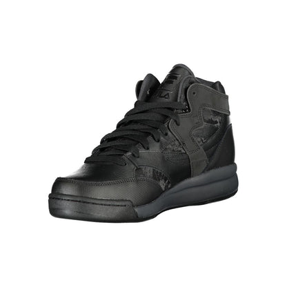 Fila Nero Poliuretano Men Sneaker