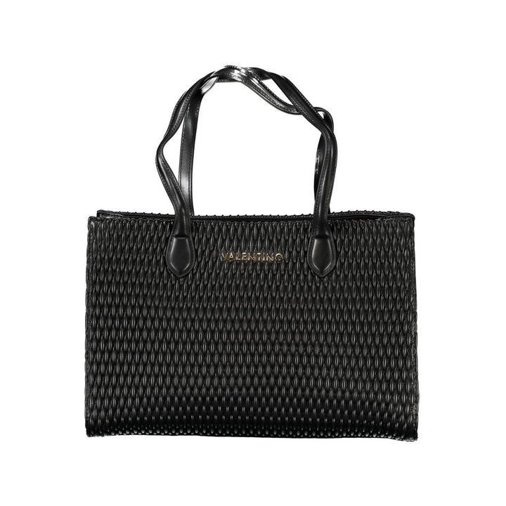 Mario Valentino Nero Polyurethane Womens Bag