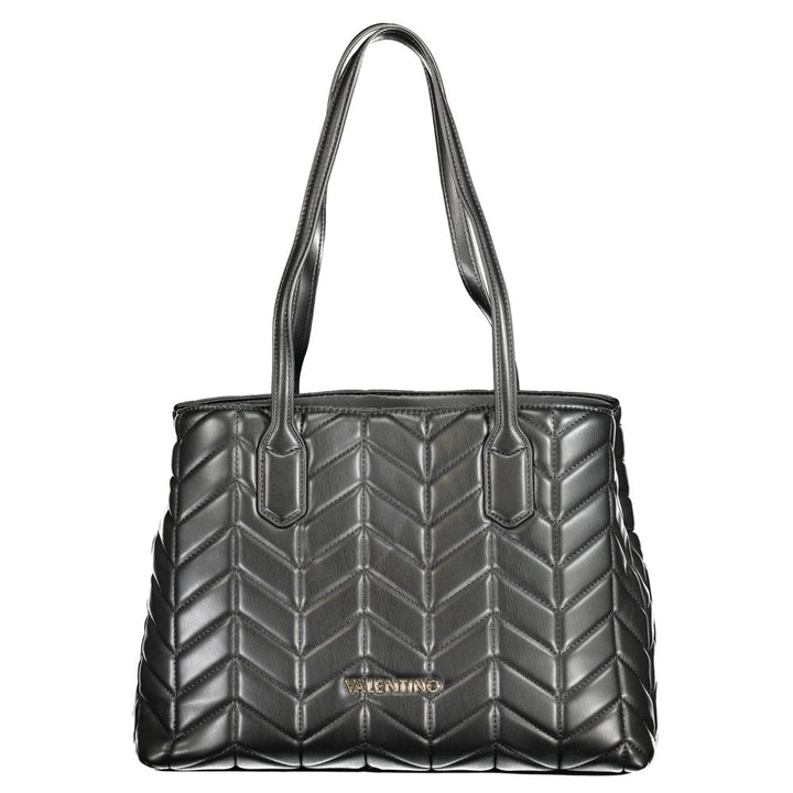 Mario Valentino Nero Polyurethane Women's Bag