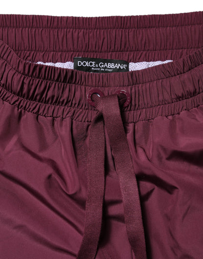 Pantalones jogger de chándal multicolor de Dolce & Gabbana