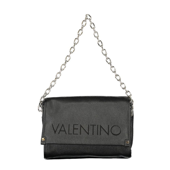 Mario Valentino Nero Poliuretano Women's Bag