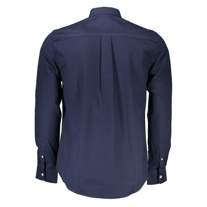North Sails White Cotton Men Shirt