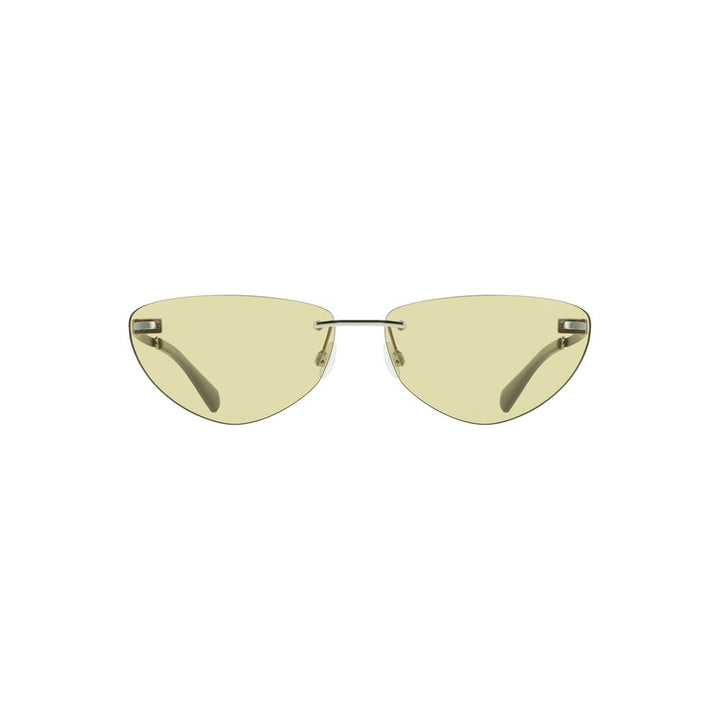 Calvin Klein Verde Metallo Woman Sunglass