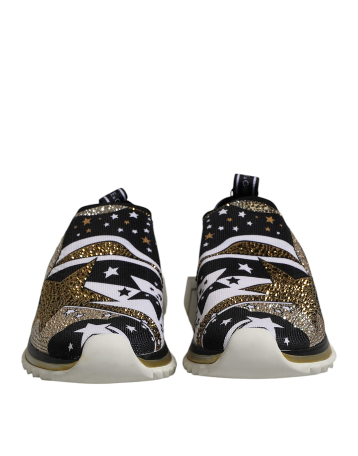 Zapatillas Bajas Multicolor Sorrento de Dolce & Gabbana
