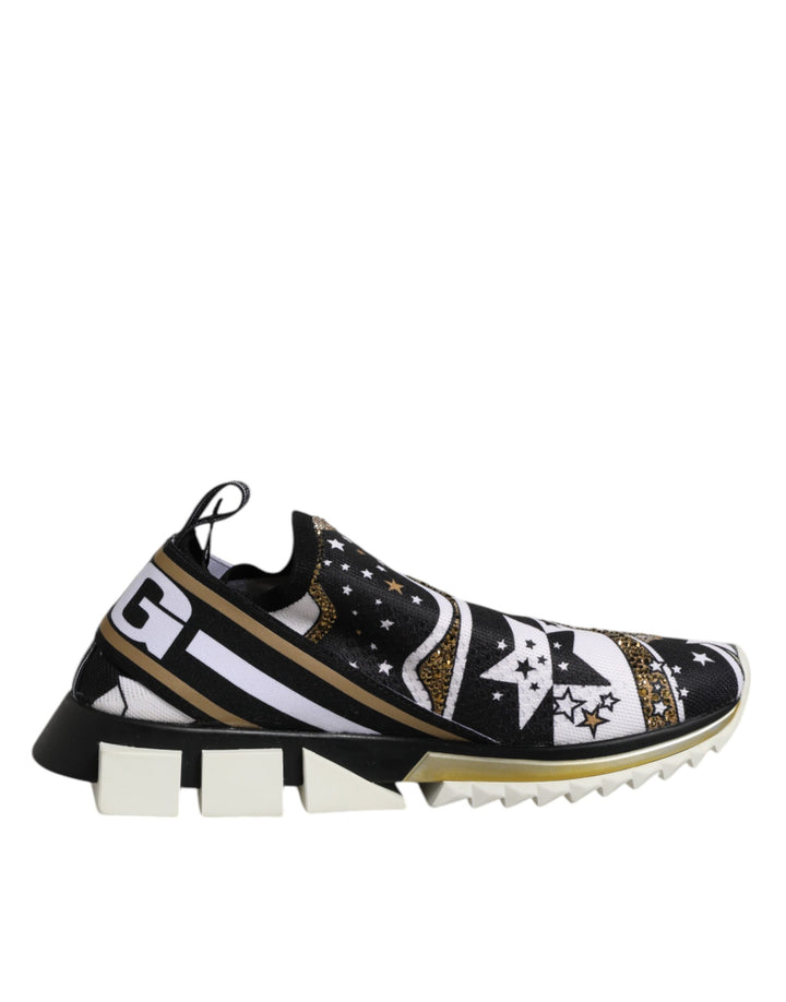 Zapatillas Bajas Multicolor Sorrento de Dolce & Gabbana