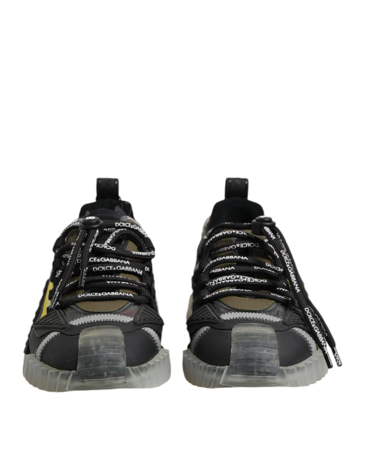 Zapatillas Bajas Dolce & Gabbana Multicolor con Cordones NS1