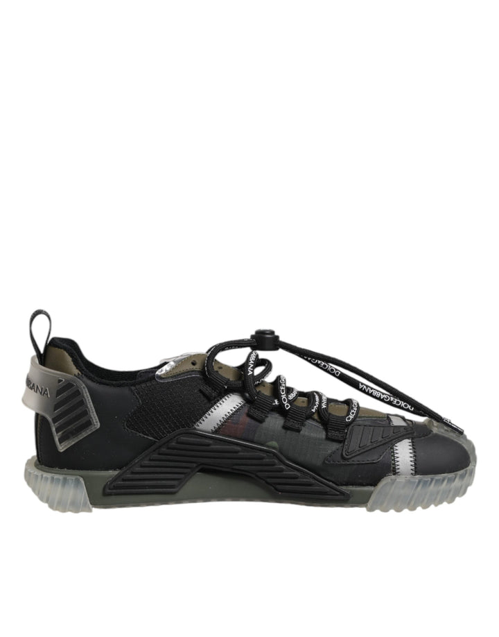 Zapatillas Bajas Dolce & Gabbana Multicolor con Cordones NS1