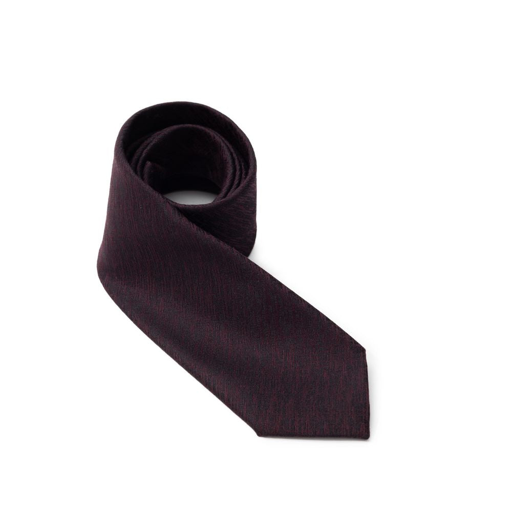 Cravate Dolce & Gabbana en Laine Violette