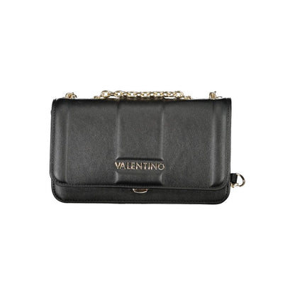 Mario Valentino Nero Poliuretano Women's Bag